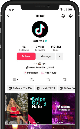 savefrom.co.id's TikTok mp3 downloader